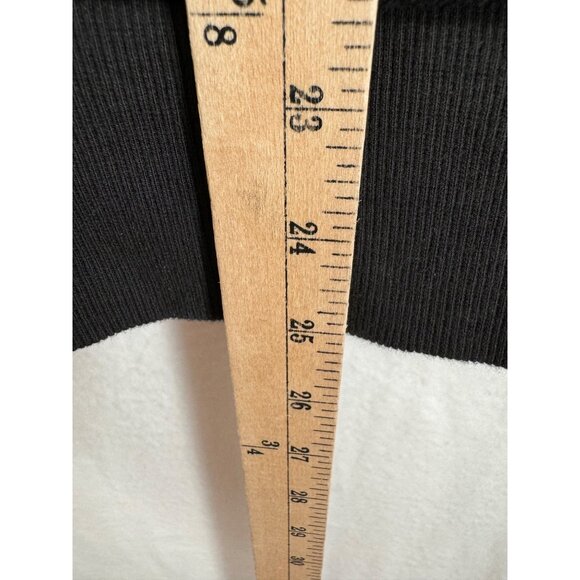 Athleta Black Cowl Neck Sweater - Picture 5 of 8